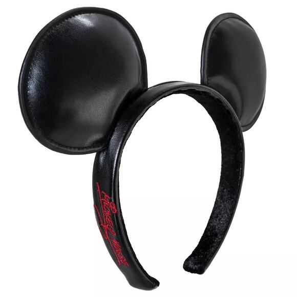 Mickey Mouse Ear Headband for Adults Disney Parks Ears - Picture 2 of 2